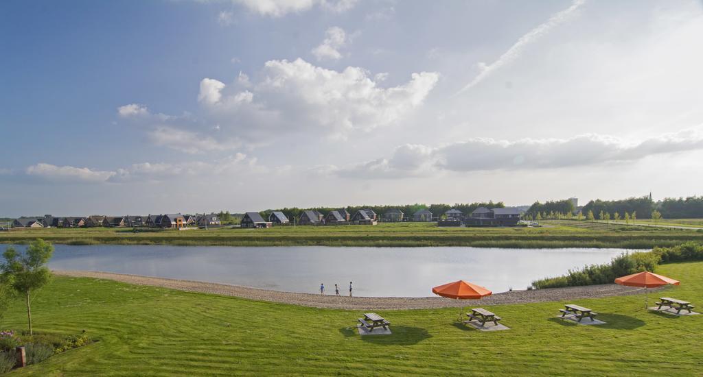 Hotel Van Der Valk Wolvega-Heerenveen ภายนอก รูปภาพ