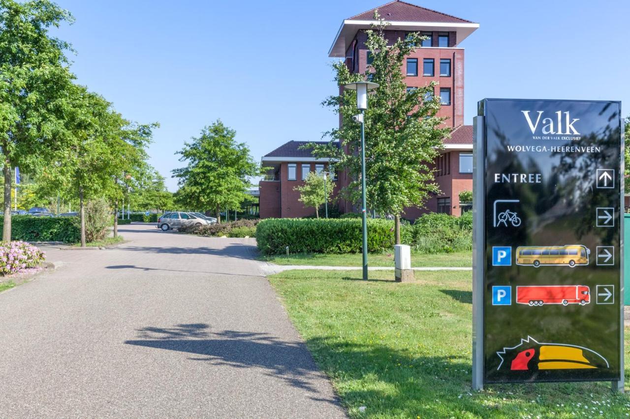 Hotel Van Der Valk Wolvega-Heerenveen ภายนอก รูปภาพ