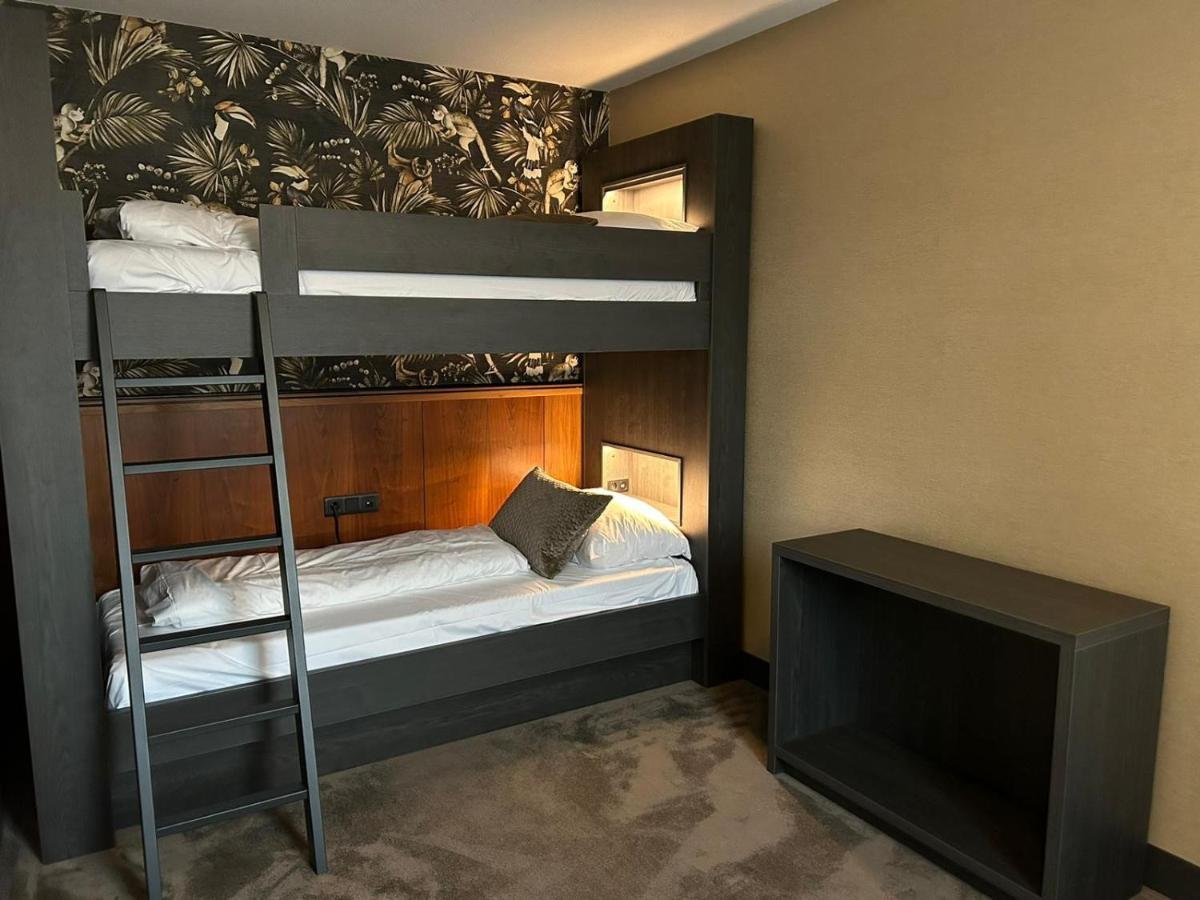 Hotel Van Der Valk Wolvega-Heerenveen ภายนอก รูปภาพ
