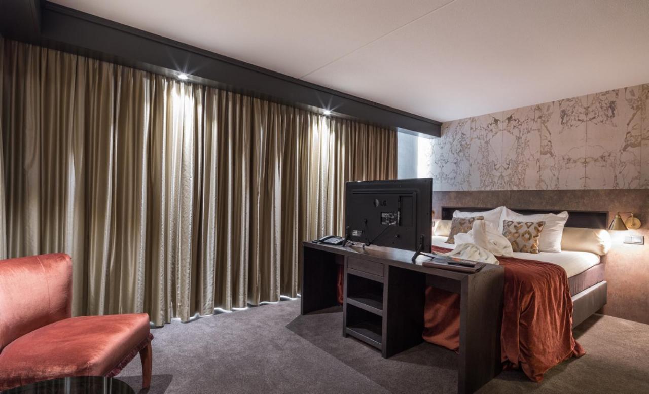 Hotel Van Der Valk Wolvega-Heerenveen ภายนอก รูปภาพ