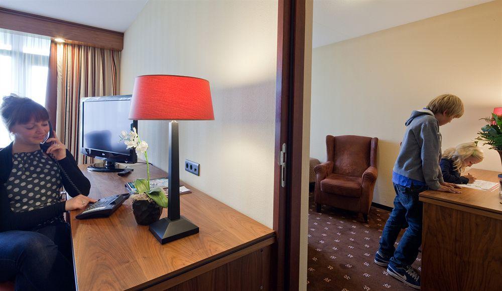 Hotel Van Der Valk Wolvega-Heerenveen ภายนอก รูปภาพ