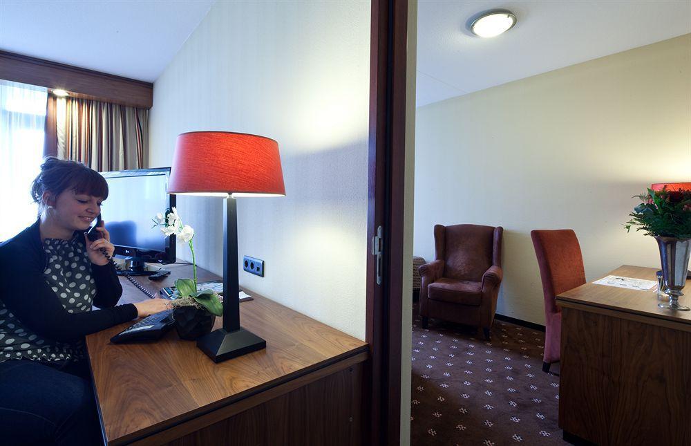 Hotel Van Der Valk Wolvega-Heerenveen ภายนอก รูปภาพ