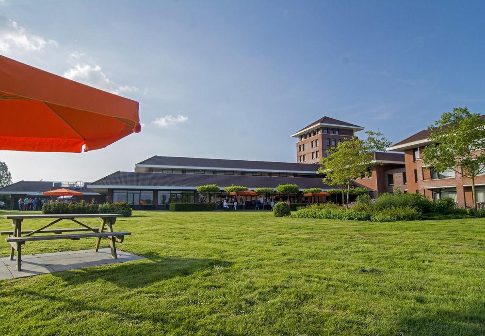 Hotel Van Der Valk Wolvega-Heerenveen ภายนอก รูปภาพ