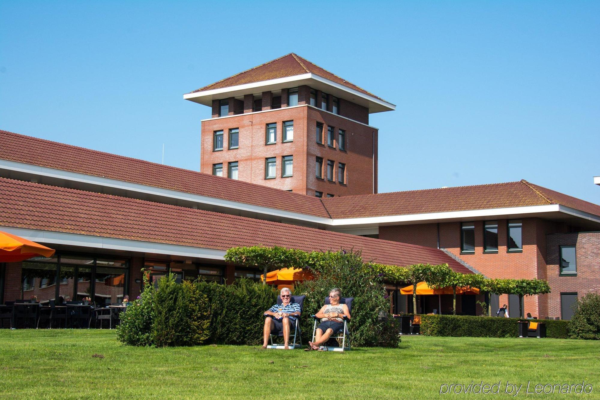 Hotel Van Der Valk Wolvega-Heerenveen ภายนอก รูปภาพ