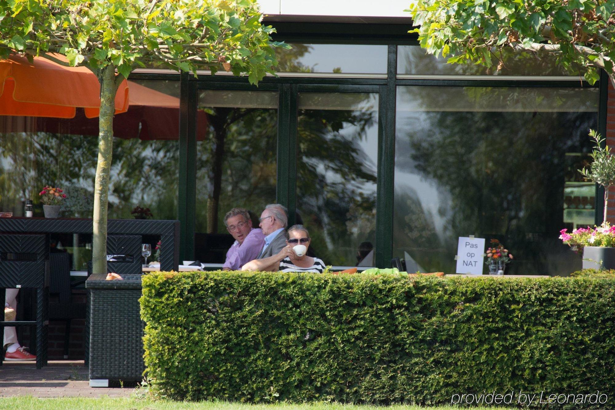 Hotel Van Der Valk Wolvega-Heerenveen ภายนอก รูปภาพ