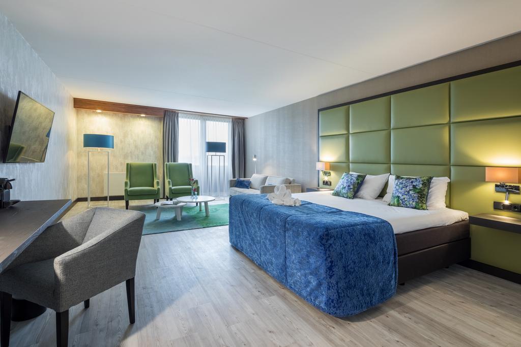Hotel Van Der Valk Wolvega-Heerenveen ภายนอก รูปภาพ