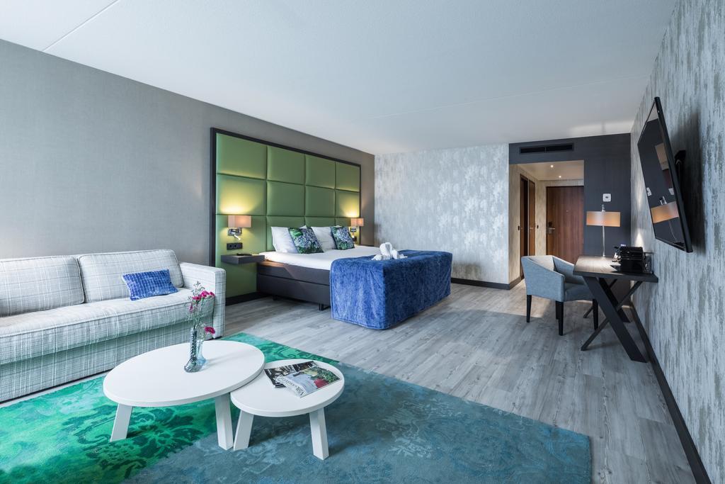 Hotel Van Der Valk Wolvega-Heerenveen ภายนอก รูปภาพ