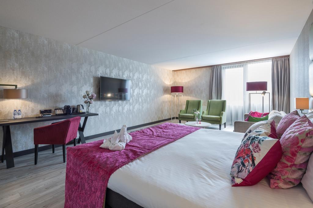 Hotel Van Der Valk Wolvega-Heerenveen ภายนอก รูปภาพ