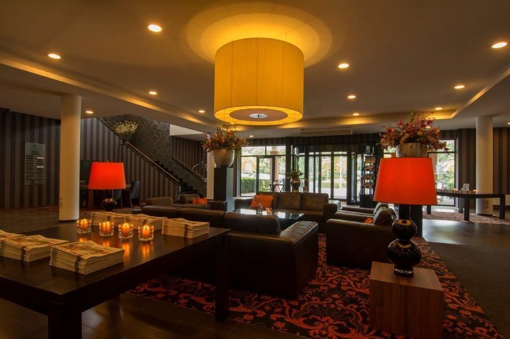 Hotel Van Der Valk Wolvega-Heerenveen ภายนอก รูปภาพ
