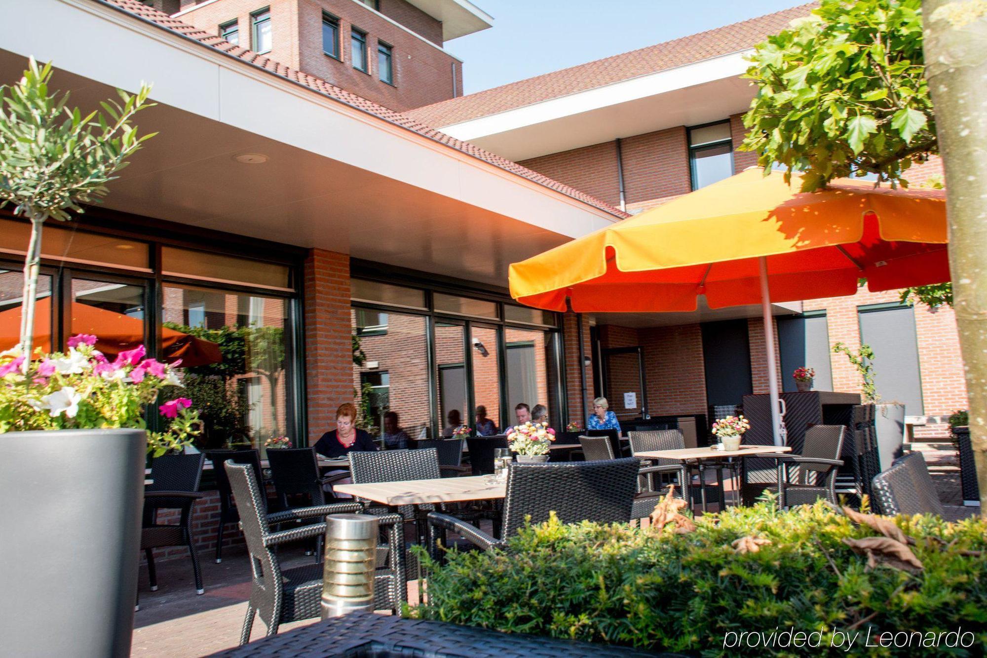 Hotel Van Der Valk Wolvega-Heerenveen ภายนอก รูปภาพ