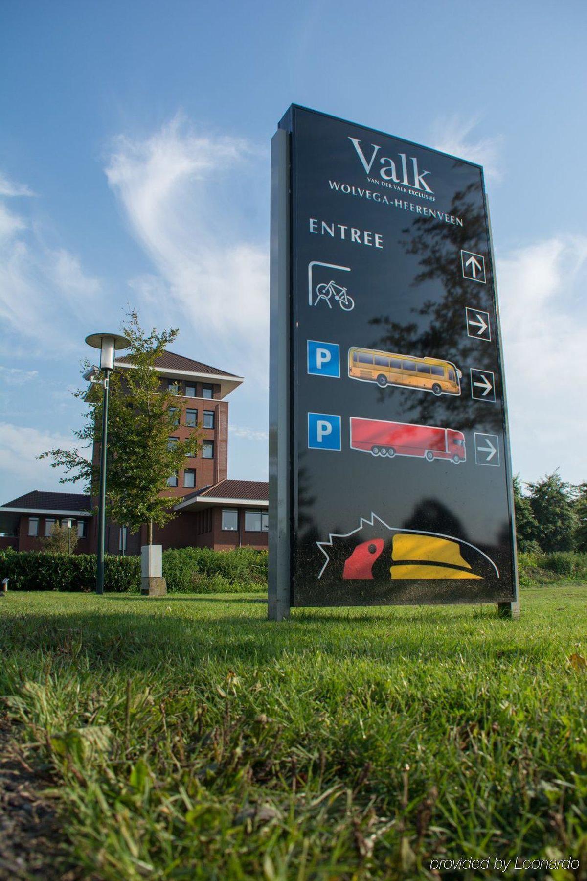 Hotel Van Der Valk Wolvega-Heerenveen ภายนอก รูปภาพ