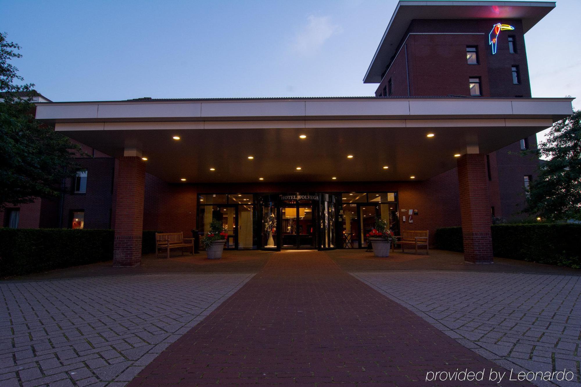 Hotel Van Der Valk Wolvega-Heerenveen ภายนอก รูปภาพ