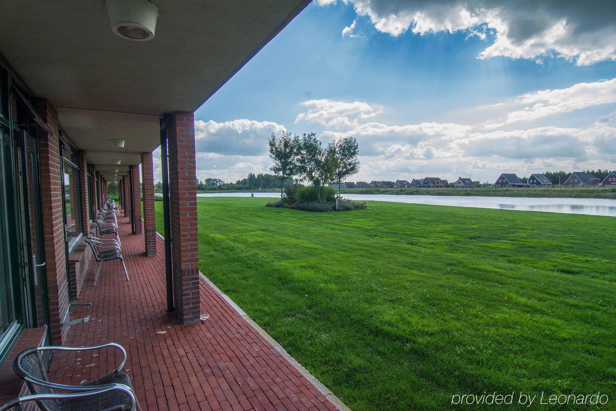 Hotel Van Der Valk Wolvega-Heerenveen ภายนอก รูปภาพ