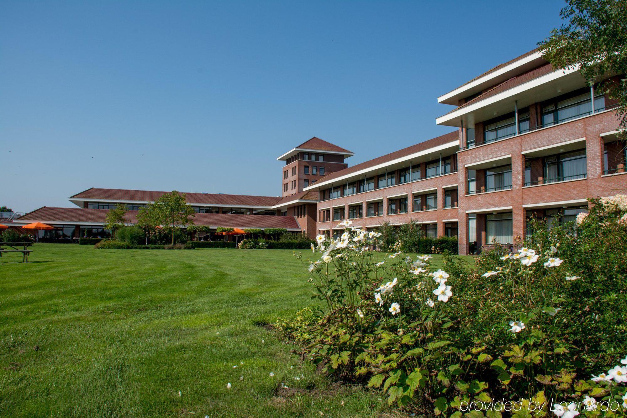 Hotel Van Der Valk Wolvega-Heerenveen ภายนอก รูปภาพ