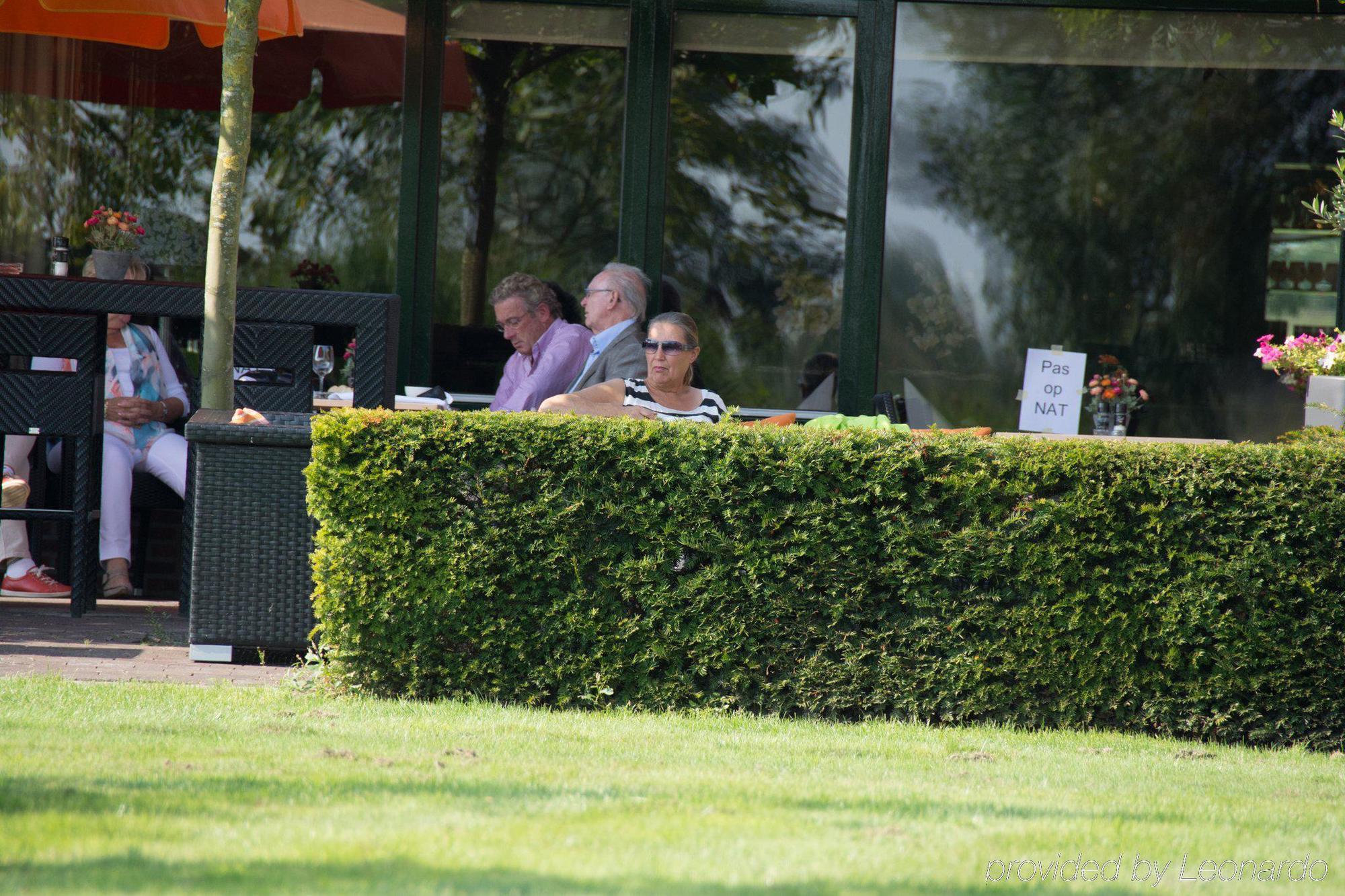 Hotel Van Der Valk Wolvega-Heerenveen ภายนอก รูปภาพ