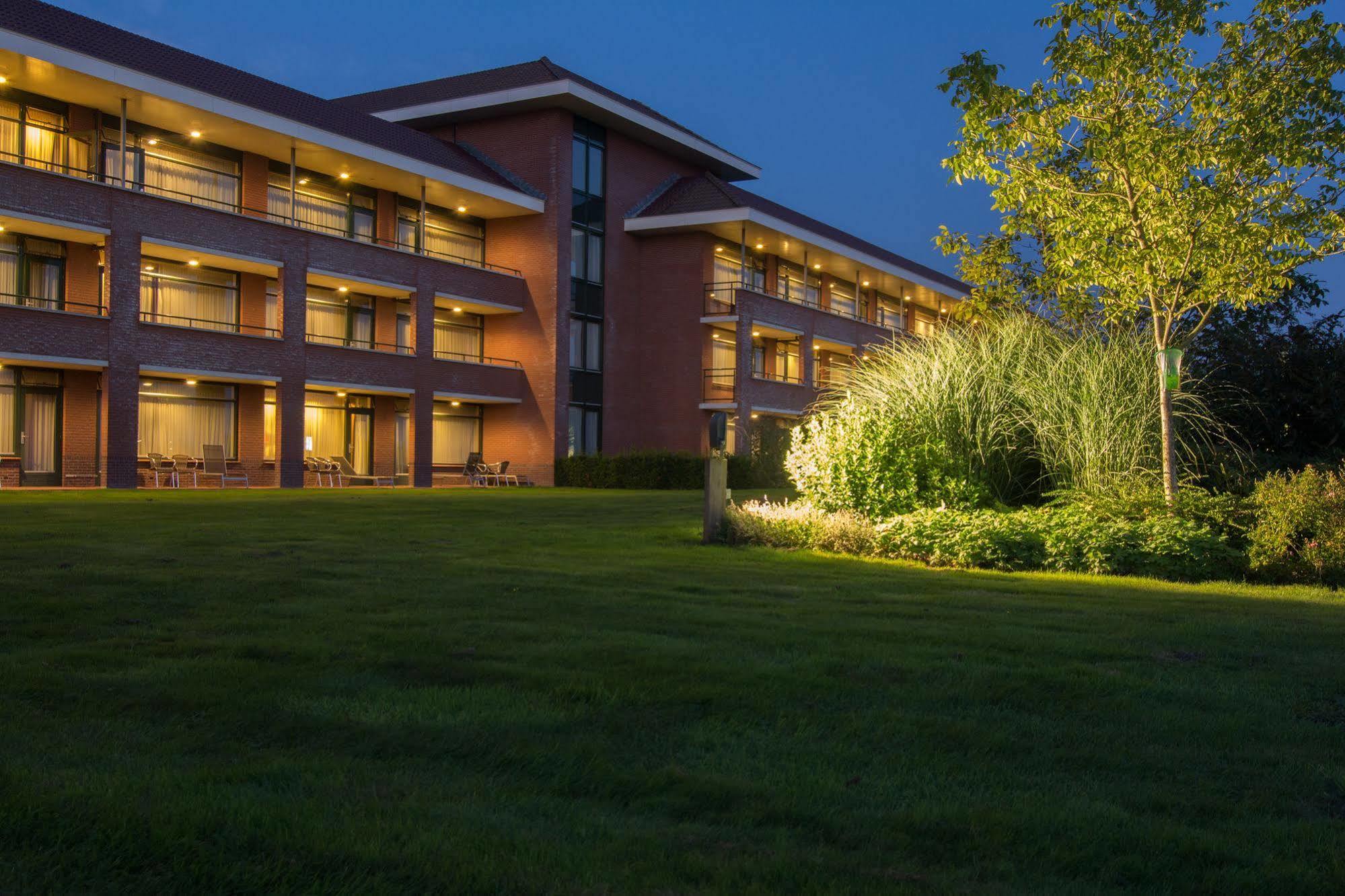 Hotel Van Der Valk Wolvega-Heerenveen ภายนอก รูปภาพ