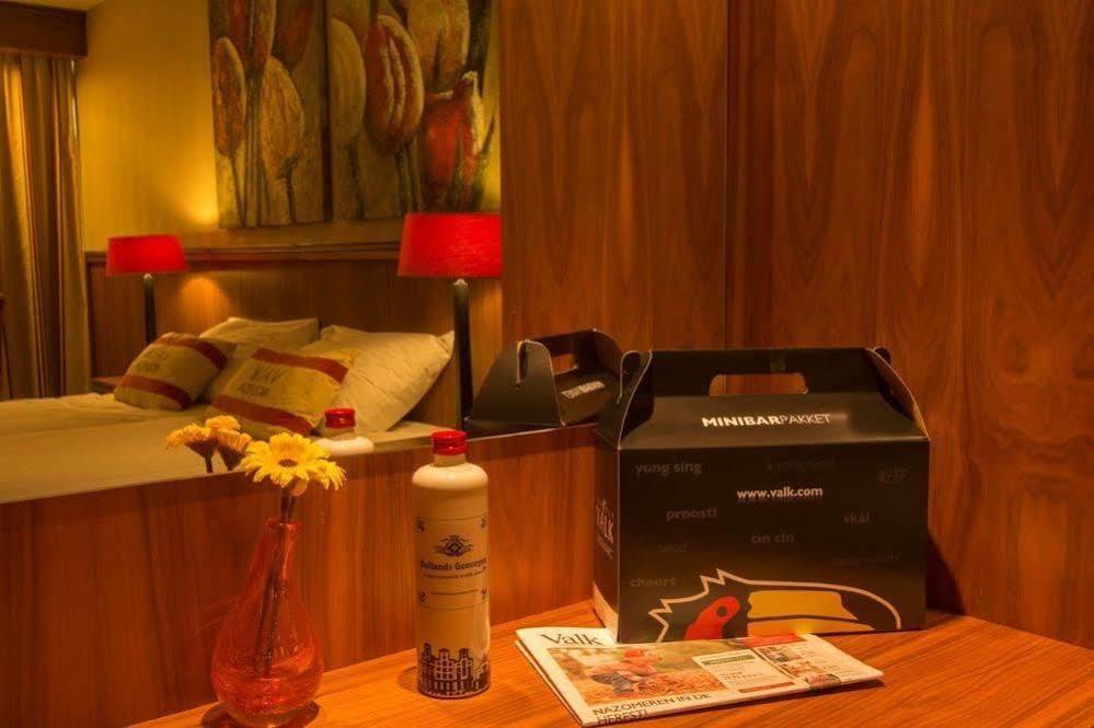 Hotel Van Der Valk Wolvega-Heerenveen ภายนอก รูปภาพ