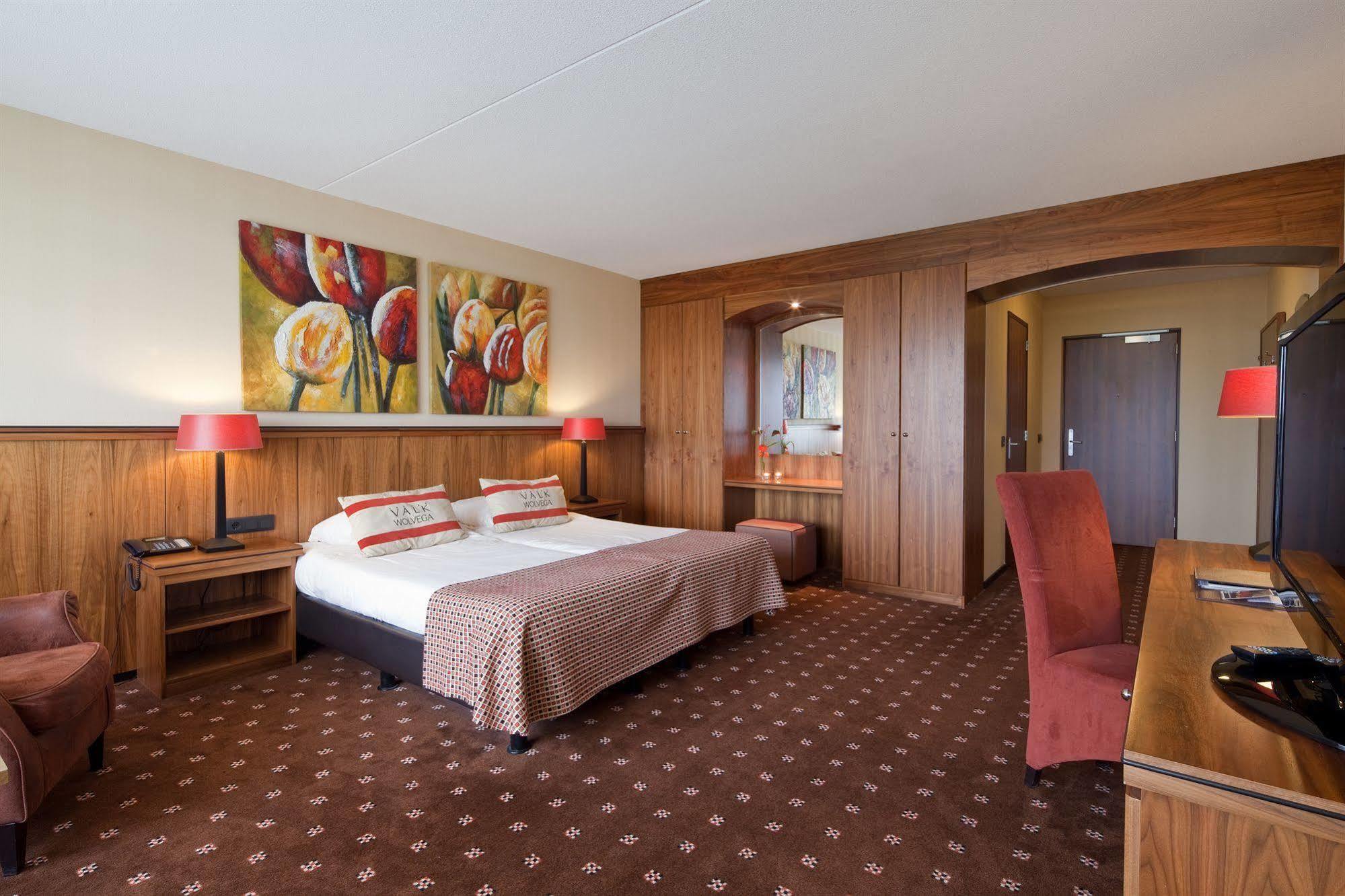 Hotel Van Der Valk Wolvega-Heerenveen ภายนอก รูปภาพ