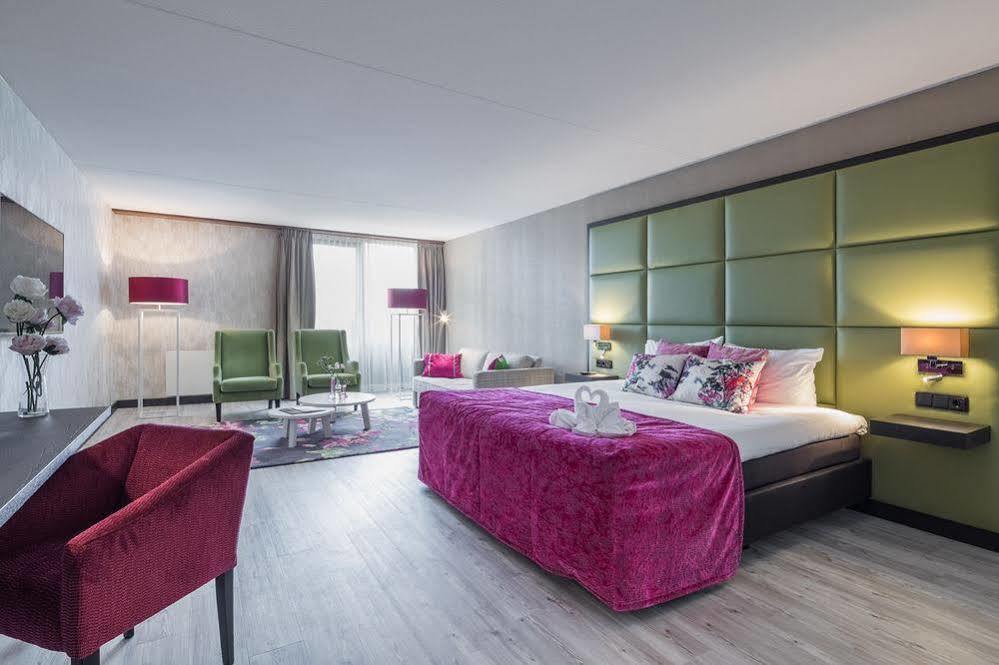 Hotel Van Der Valk Wolvega-Heerenveen ภายนอก รูปภาพ