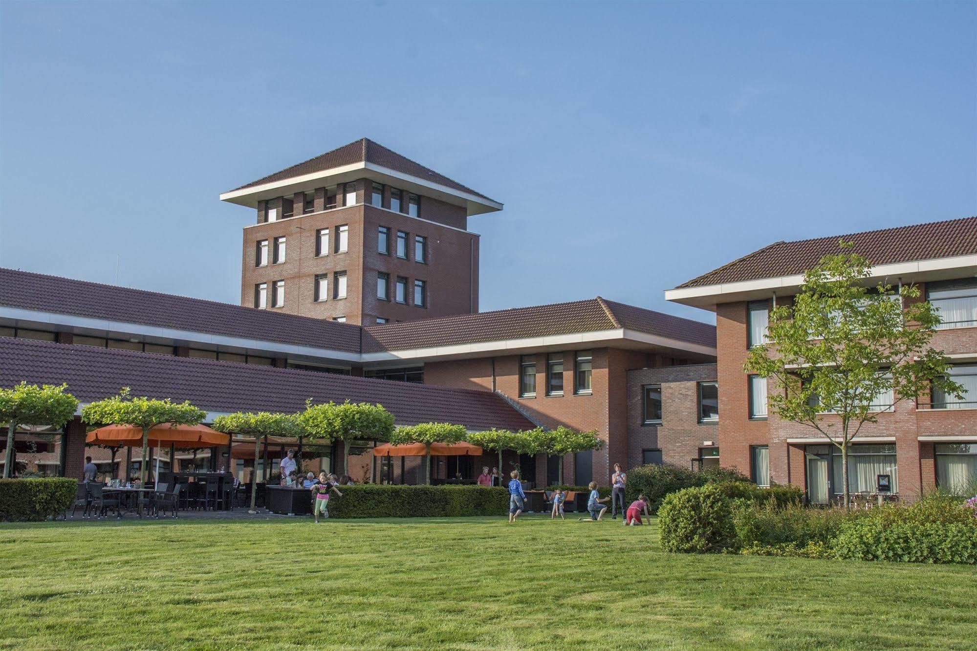 Hotel Van Der Valk Wolvega-Heerenveen ภายนอก รูปภาพ