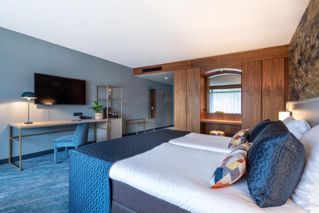 Hotel Van Der Valk Wolvega-Heerenveen ภายนอก รูปภาพ