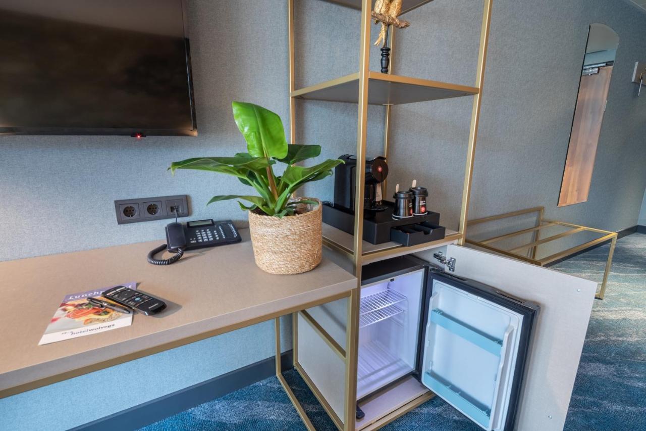 Hotel Van Der Valk Wolvega-Heerenveen ภายนอก รูปภาพ