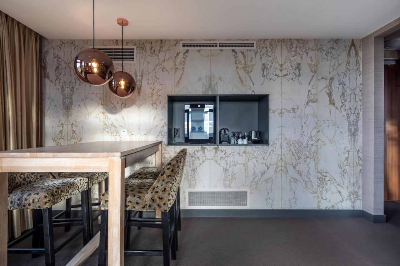 Hotel Van Der Valk Wolvega-Heerenveen ภายนอก รูปภาพ