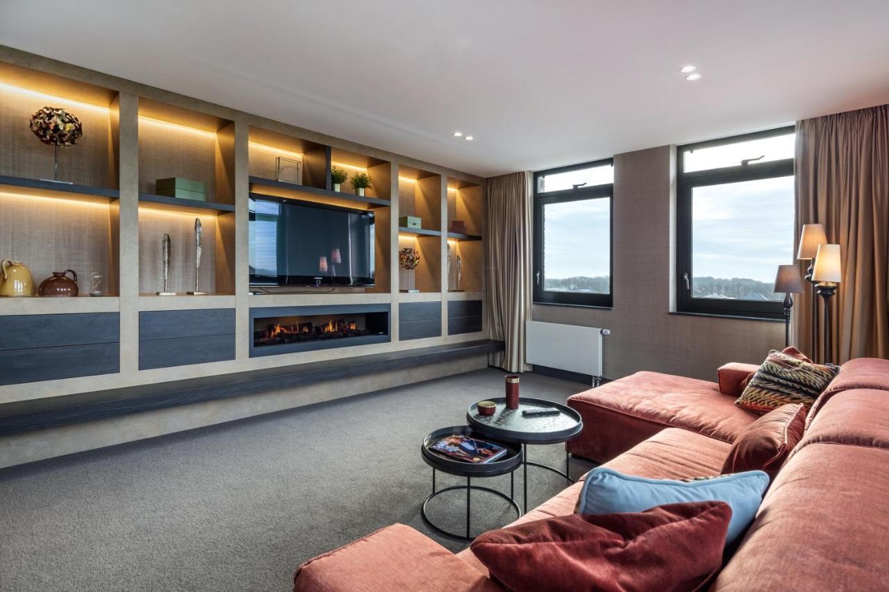 Hotel Van Der Valk Wolvega-Heerenveen ภายนอก รูปภาพ