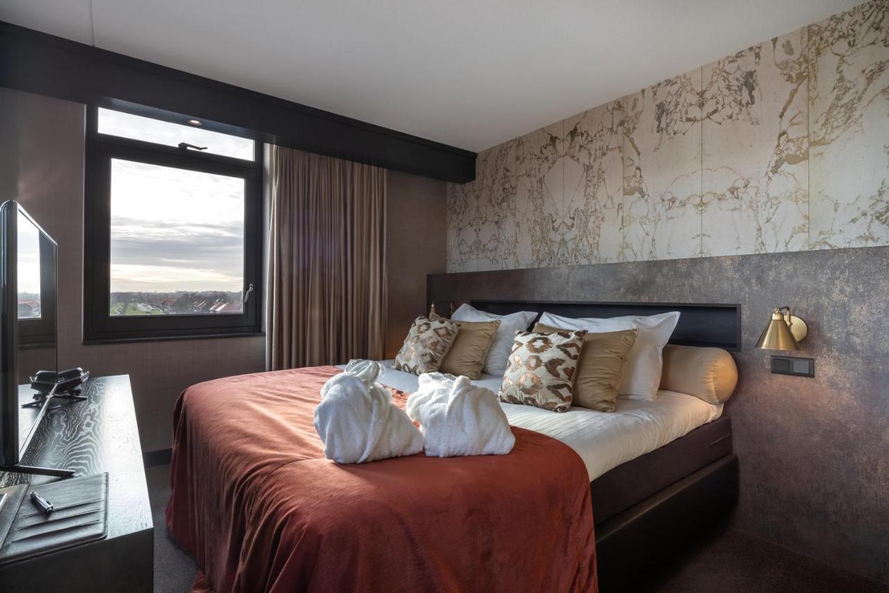 Hotel Van Der Valk Wolvega-Heerenveen ภายนอก รูปภาพ