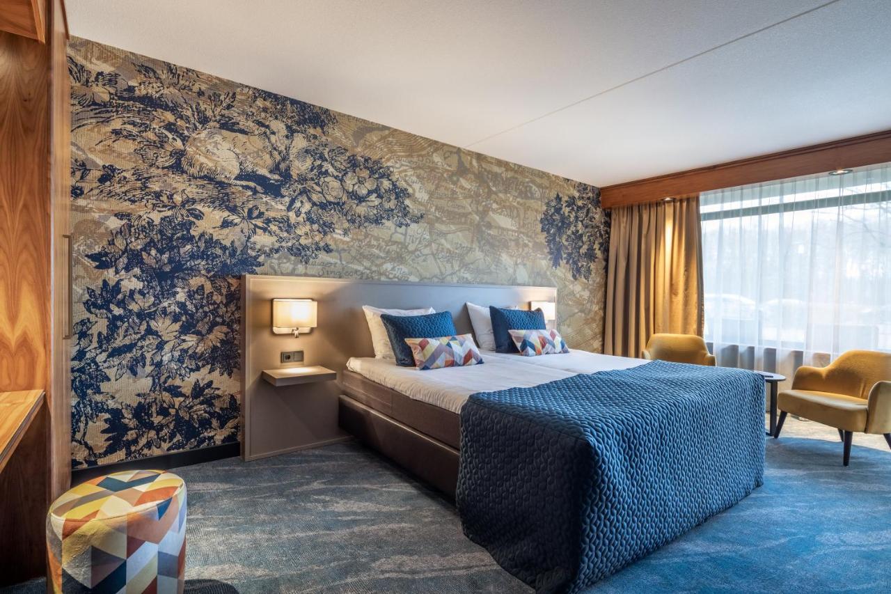 Hotel Van Der Valk Wolvega-Heerenveen ภายนอก รูปภาพ