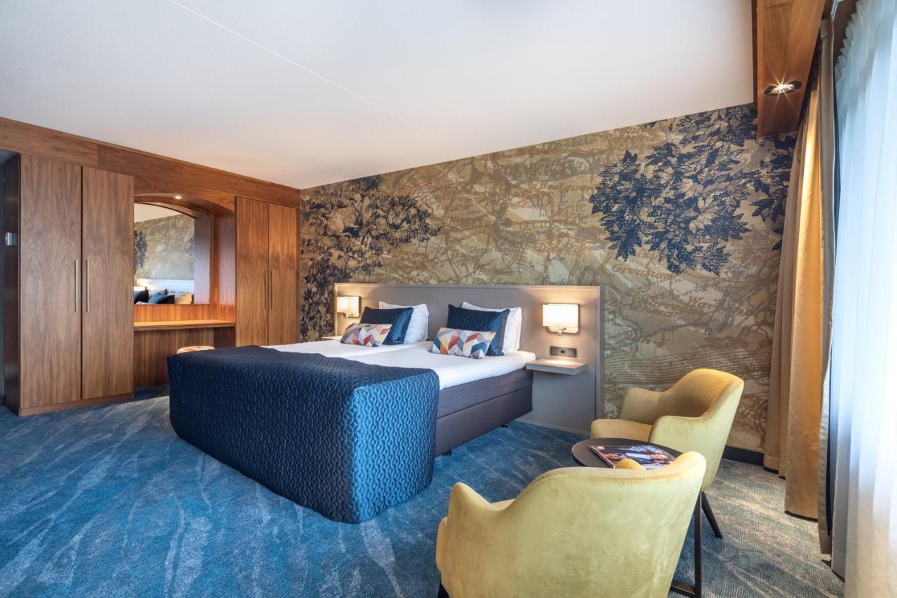 Hotel Van Der Valk Wolvega-Heerenveen ภายนอก รูปภาพ